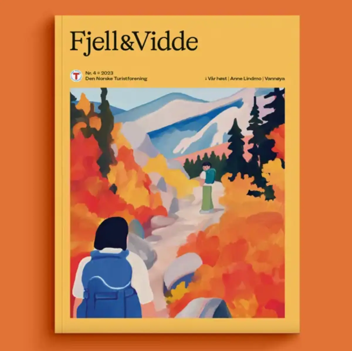 Fjell & Vidde