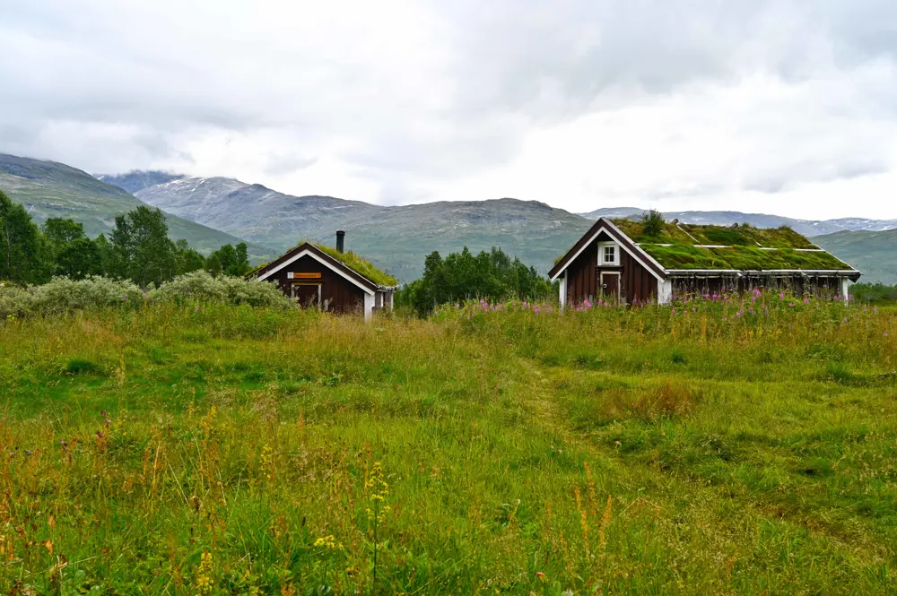 Stølsmaradalen i Utladalen