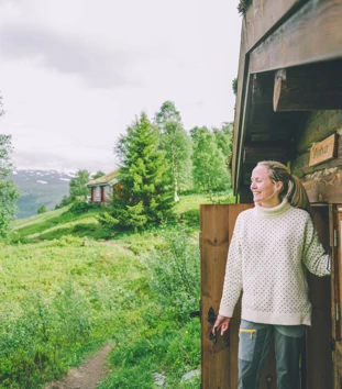 Bilder fra sommeråpning 2023 i Trollheimen og Sunndalsfjella.