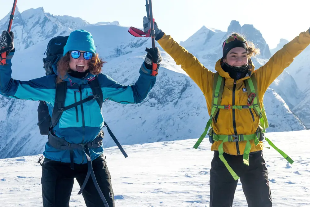 Nasjonal turledersamling Romsdalen DNTung 2018