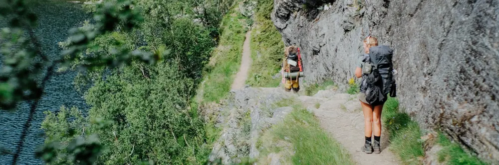 Finse - Aurlandsdalen