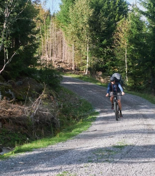 Fisketur med vennegjeng til Katnosdammen, Nordmarka.