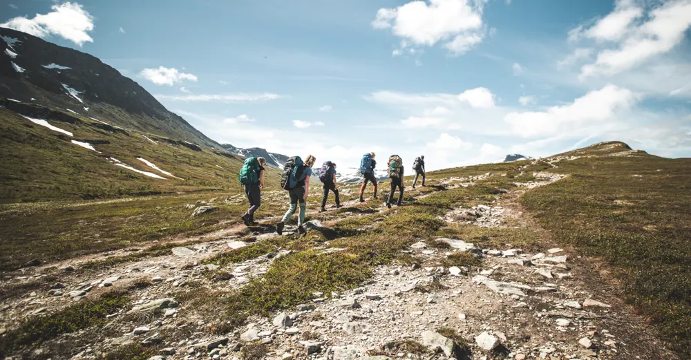 Signatur Trollheimen med DNTung Trøndelag 2020