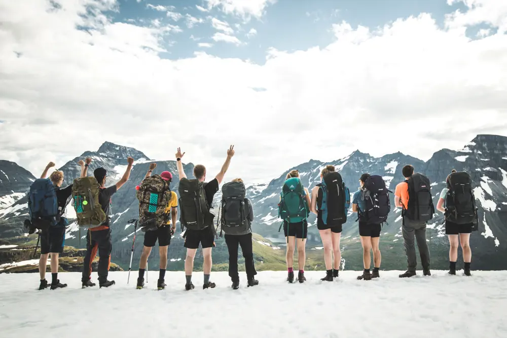 Signatur Trollheimen med DNTung Trøndelag 2020