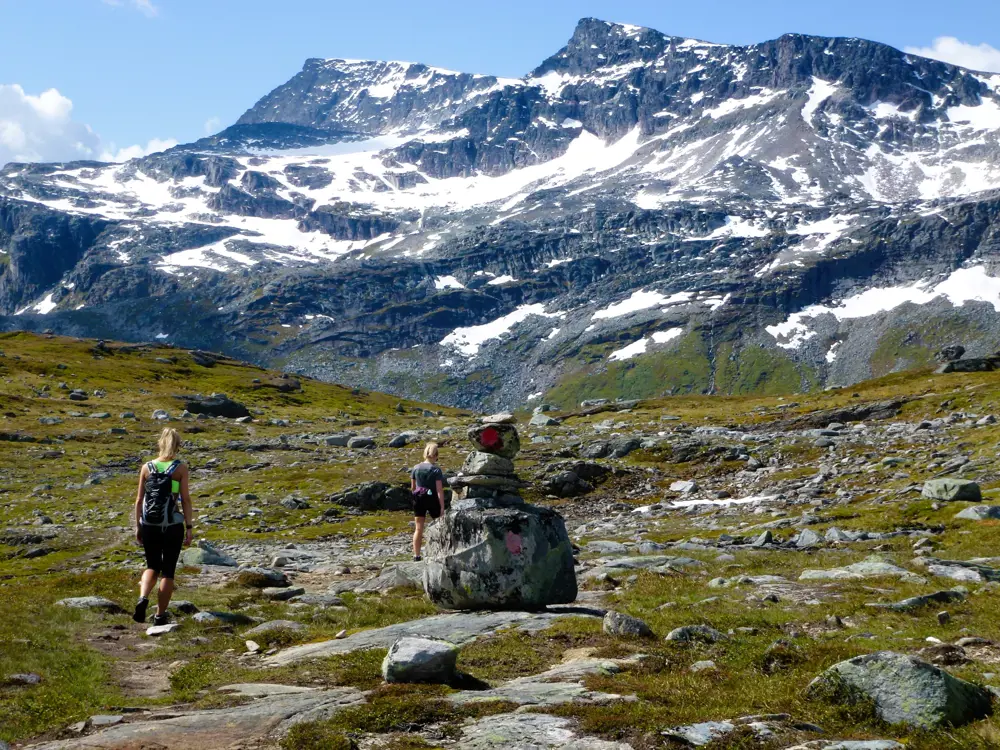 Snota 1668 moh i Trollheimen