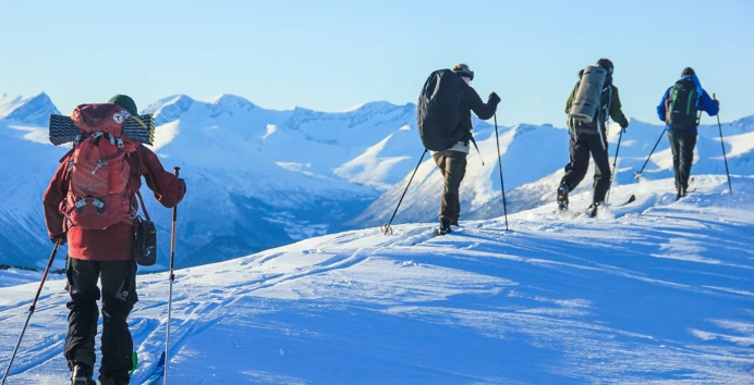 Nasjonal turledersamling Romsdalen DNTung 2018
