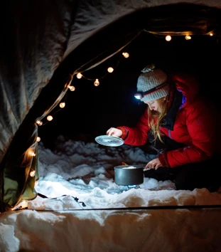 Bilder av Une Cecilie Oksvold til en reportasje i Fjell og Vidde.