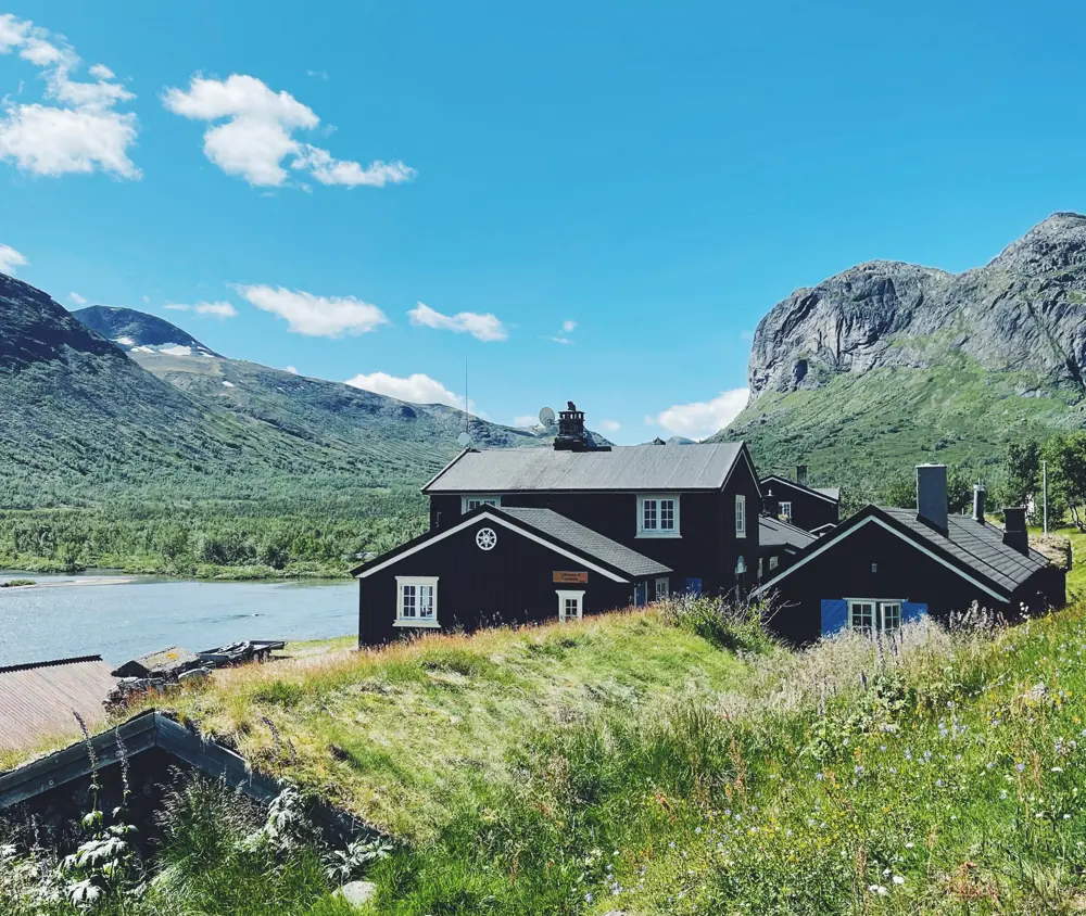 Bilder tatt med Iphone/ til Instagram.
Fra Gjendebu sitt 150 års jubileum
