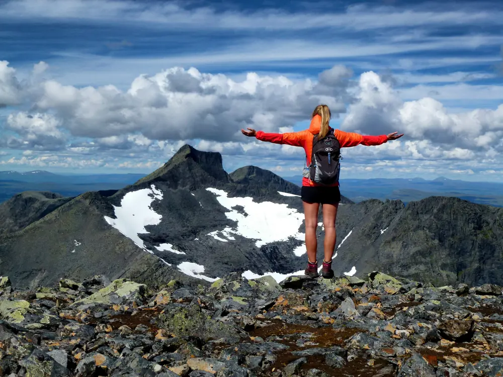 Toppturer i Midt-Norge.