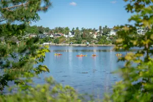 Frivilligdagen Oksenøya 4.06.23