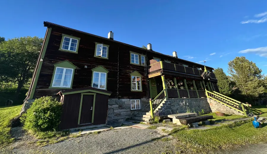 Bårdsgarden juni/juli 2022.