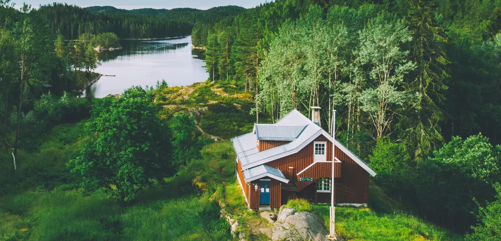 Bøvelstad, Oslomarka