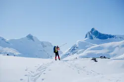 Rundtur Jotunheimen vest, Fondsbu - Olavsbu - Skogadalsbøen - Fondsbu