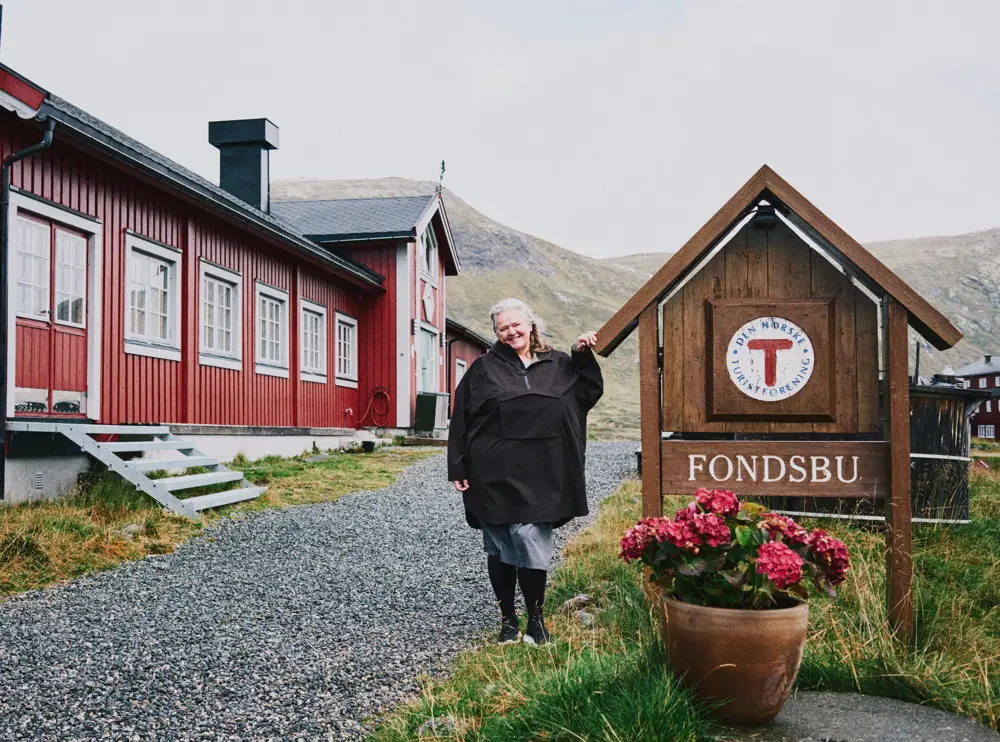 Fondsbu, høsten 2024.