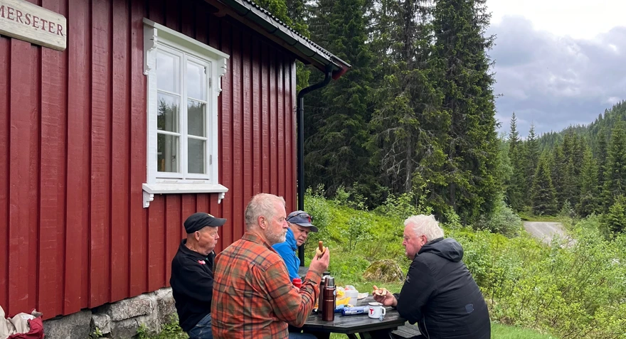 Dugnad Sommerseter