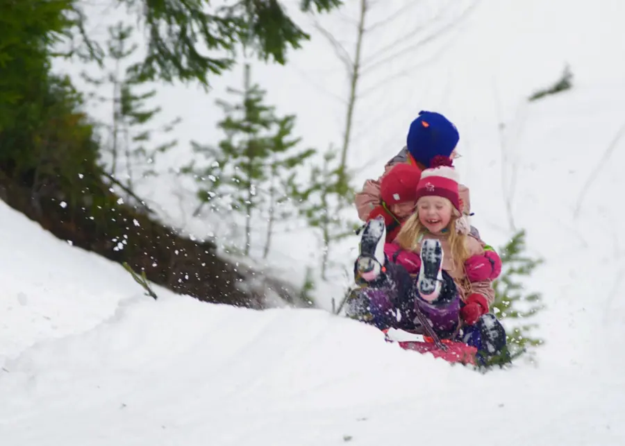 Kom deg ut dagen - Vinter 2023
På Dalane