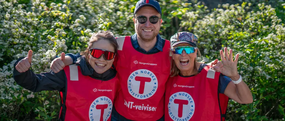 Frivilligdagen Oksenøya 4.06.23