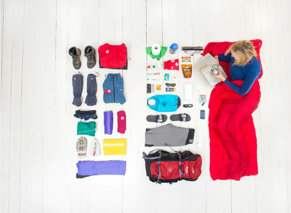 gear for your mountain hike