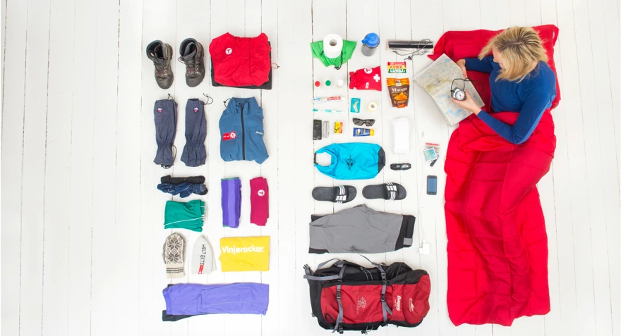 gear for your mountain hike