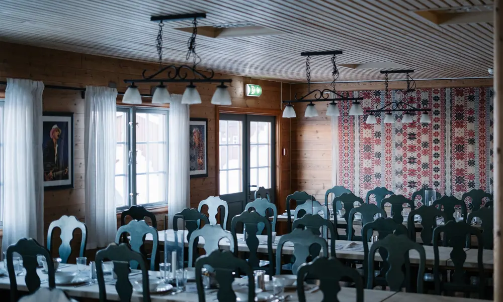 Skredkurs på Fondsbu 2-5 mars, 2023.