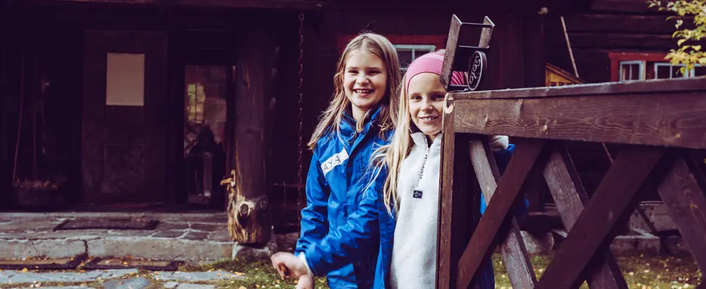 Turboteam på Sota Sæter