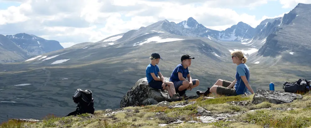 Drømmesommer i Rondane 2014.