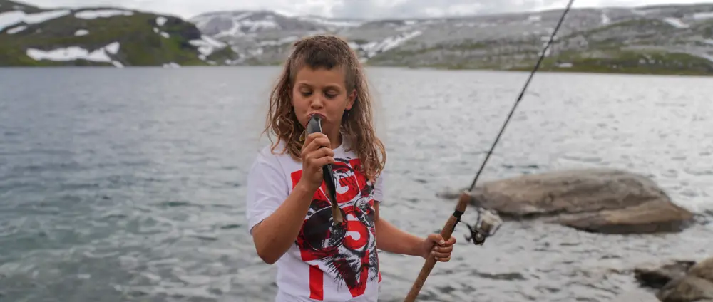 Tur til Vola og Tvinnestølen