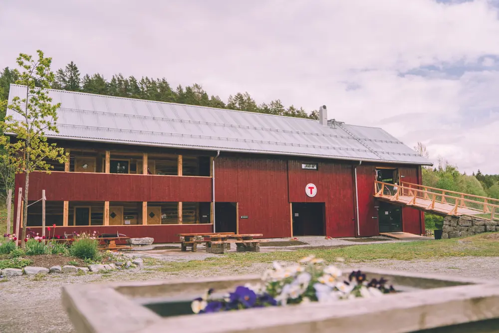 Vård Dag på Breivoll Gård 22. mai