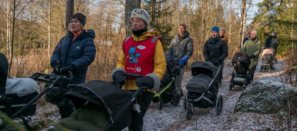 Trilletur Sæteren Gård desember 2022