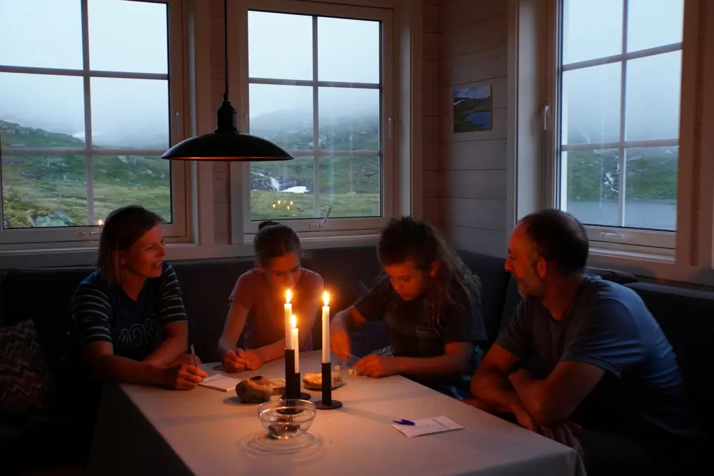 Tvinnestølen