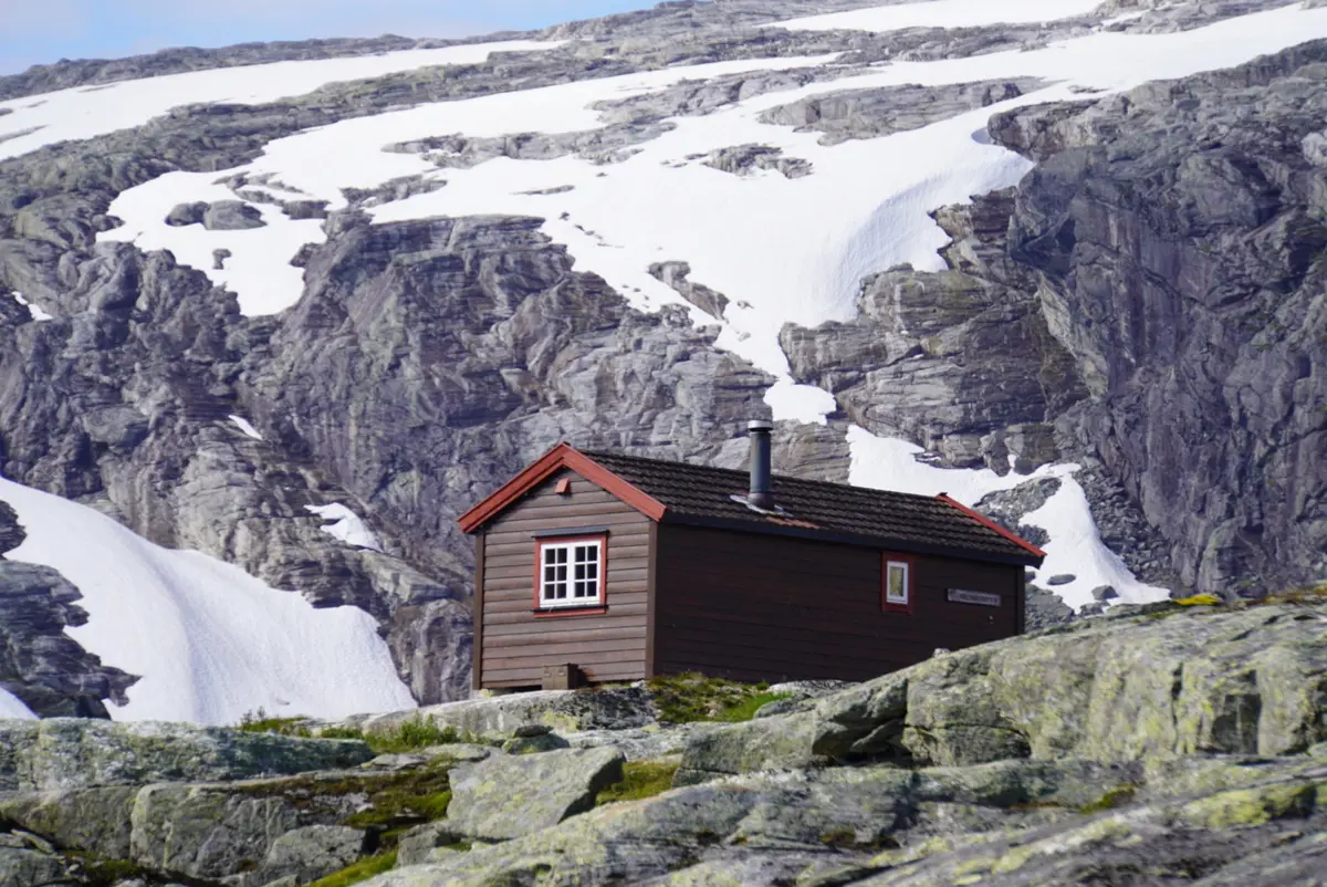 Utvendig Kaldavass
