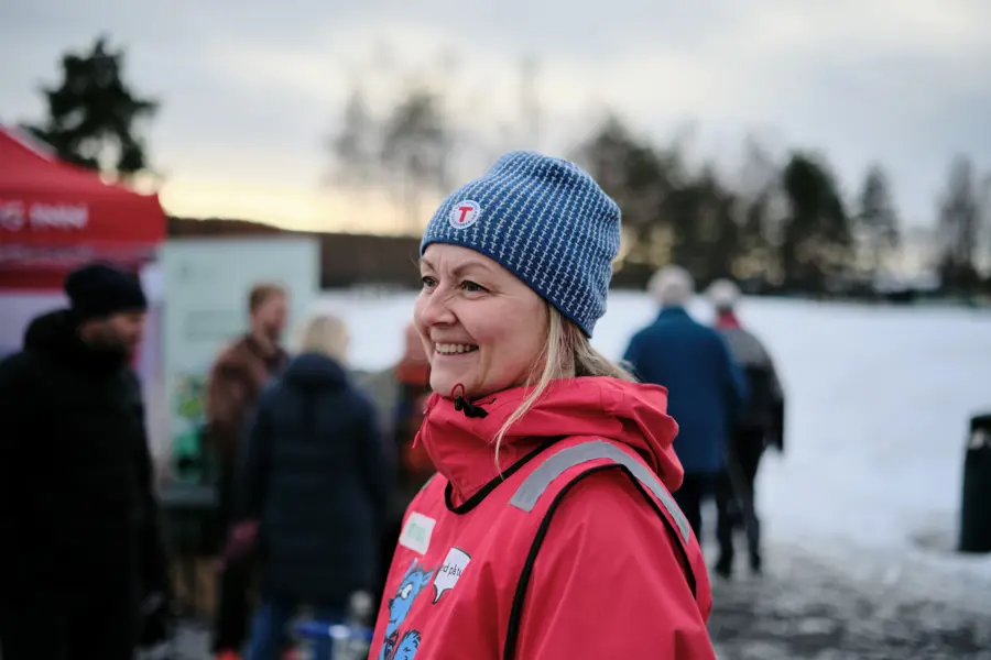 Kom deg ut-dagen, Furuset.
