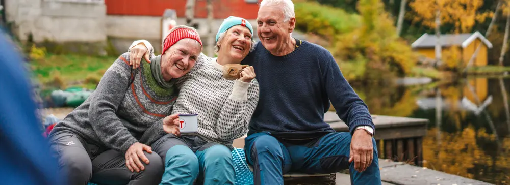 senioraktiviteter