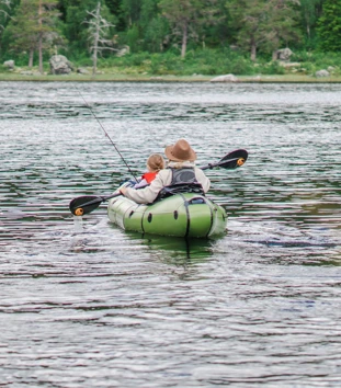 Liomseter og Langsua