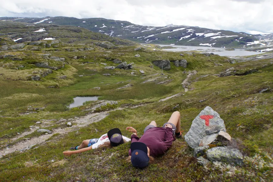 Tur til Vola og Tvinnestølen