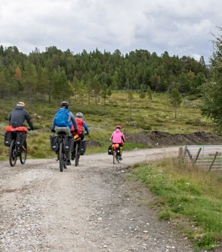tour de dovre jobbtur