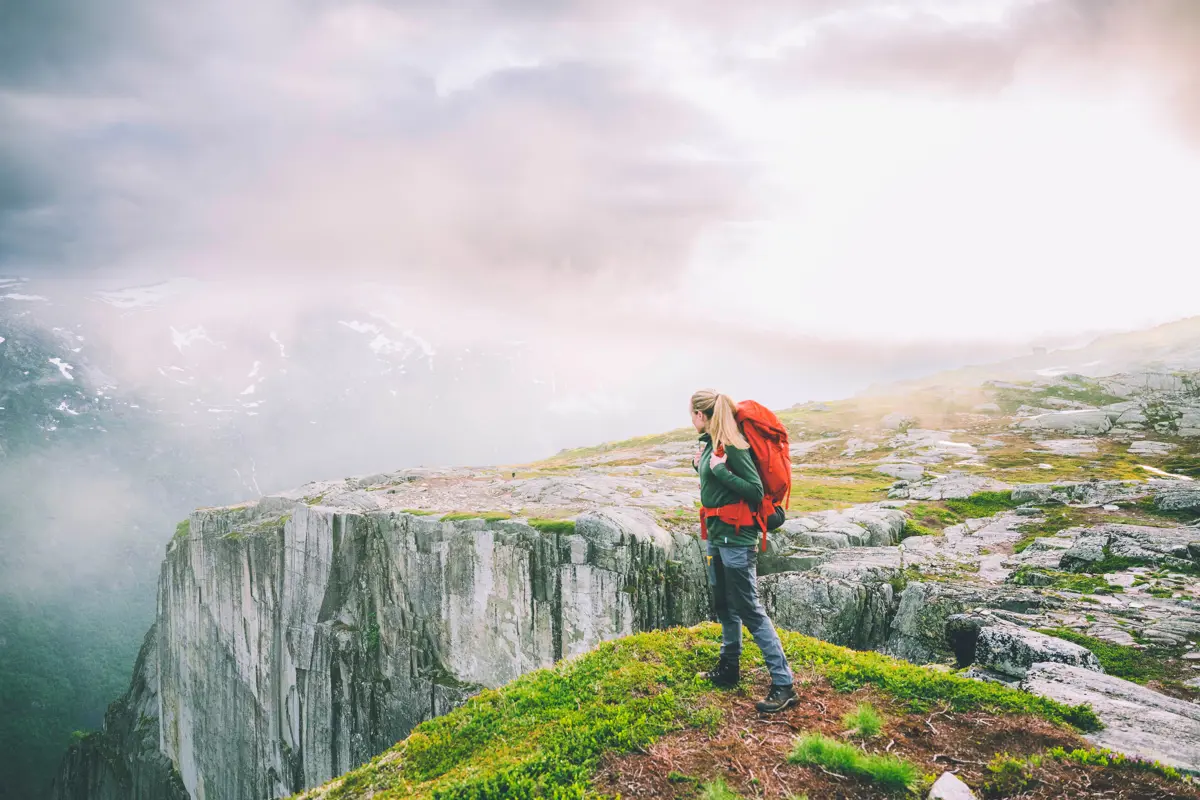 Bilder fra sommeråpning 2023 i Trollheimen og Sunndalsfjella.