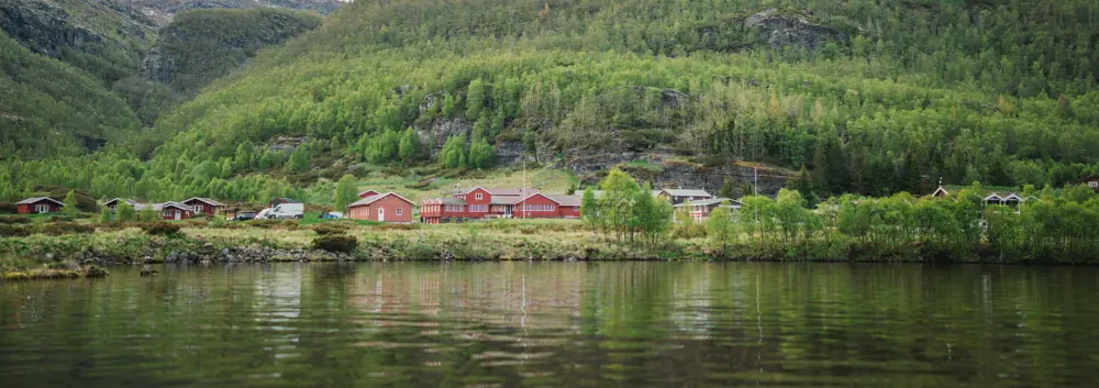 Aurlandsdalen juni